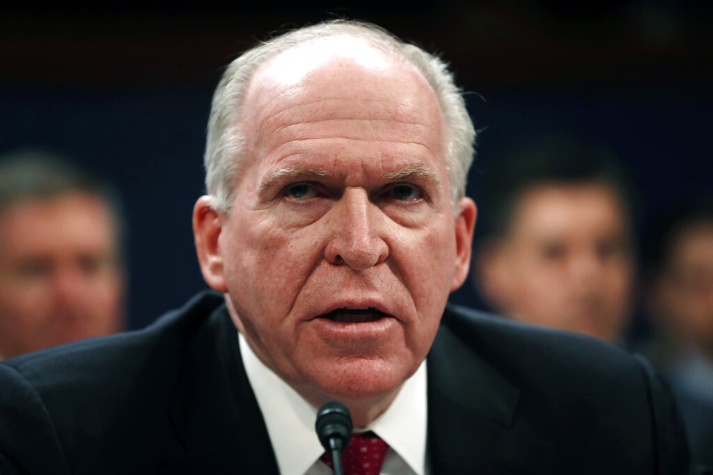 DOJ inquiry into John Brennan intensifies after House sends classified transcripts