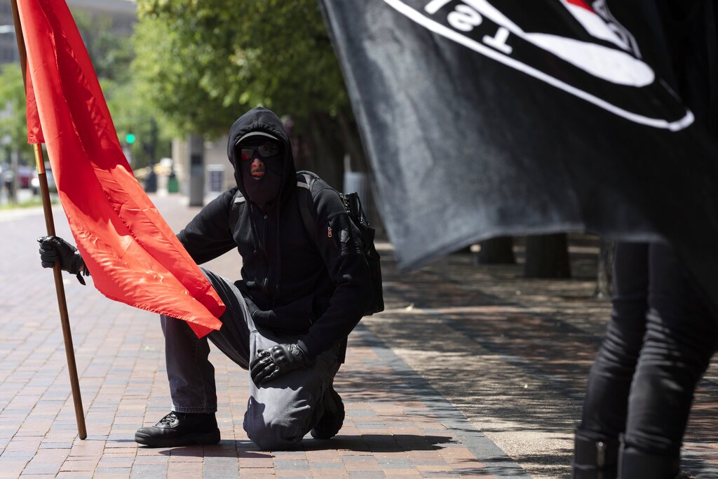 State Department designates antifa groups in Europe as foreign terrorist organizations