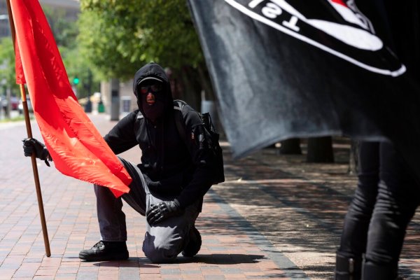 State Department designates antifa groups in Europe as foreign terrorist organizations