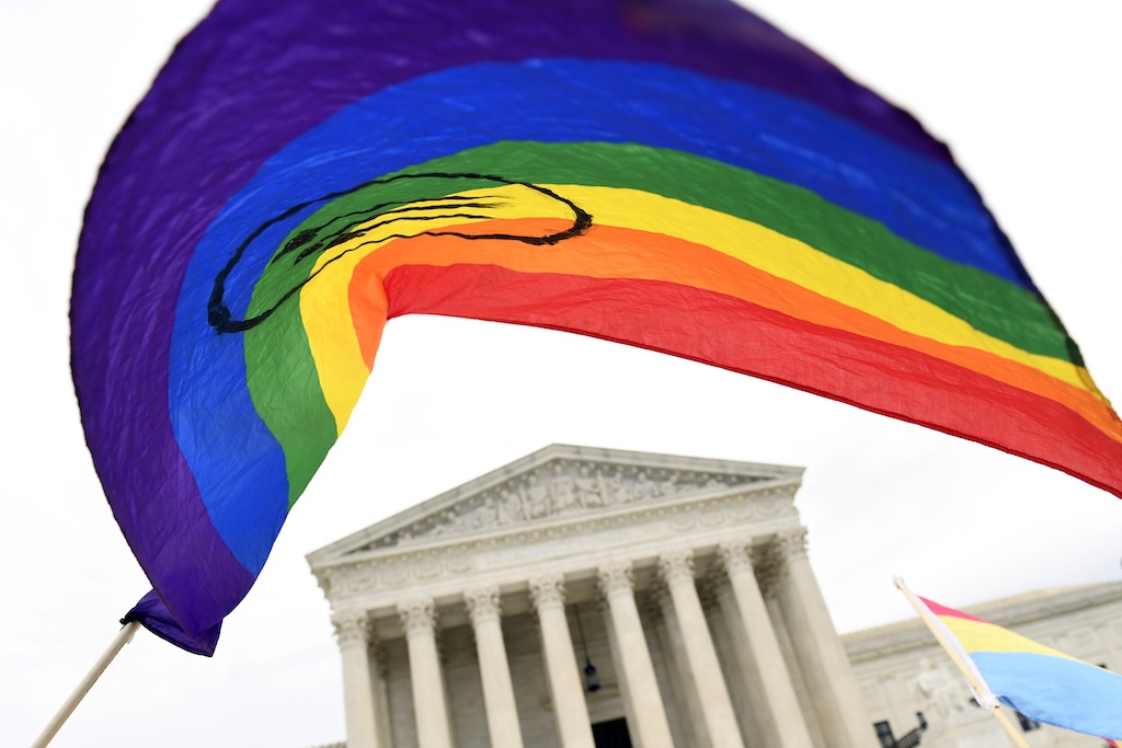 Trump starting to see wins in transgender court battles