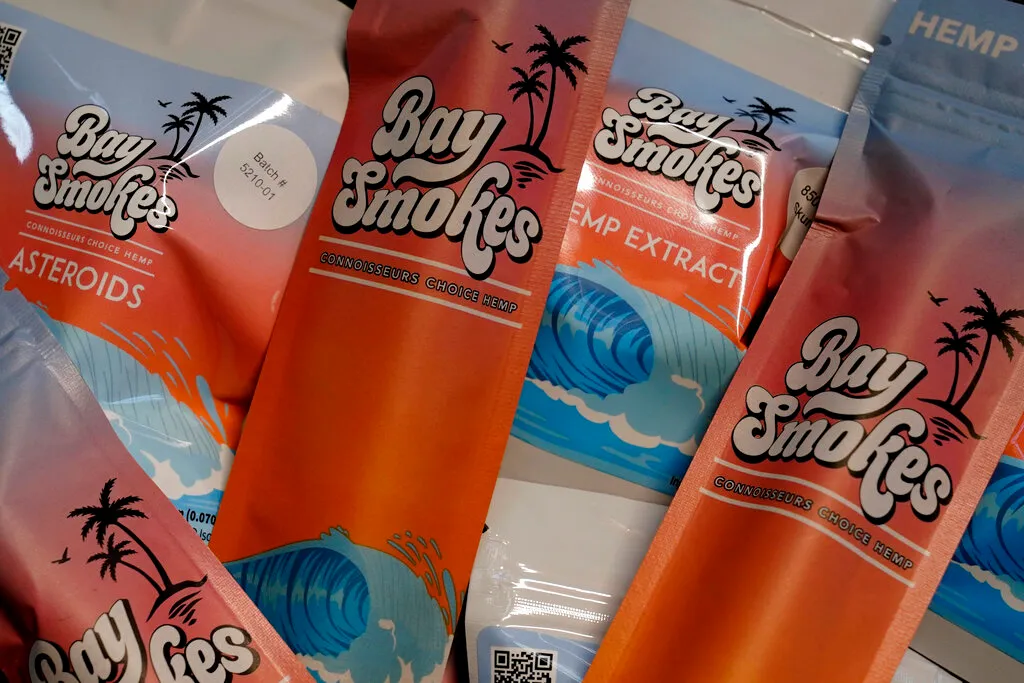 A 4-year-old died from ‘gas station weed.’ Don’t let Congress save the industry