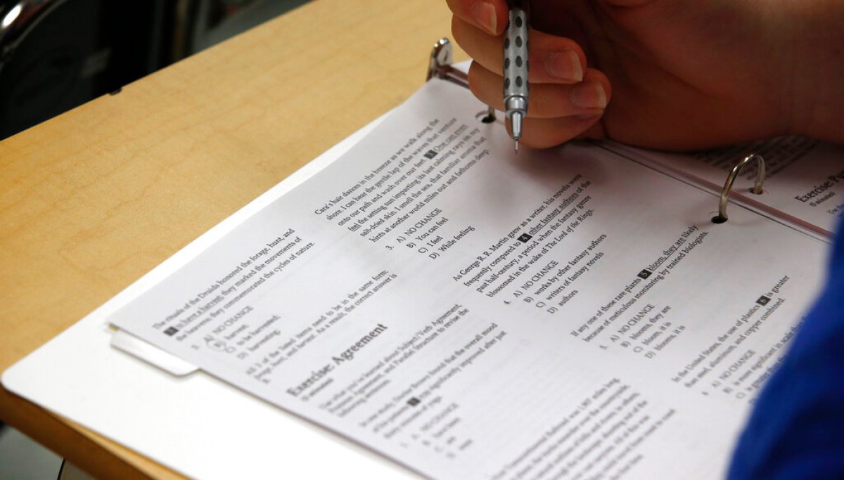 State tests are a Trojan horse designed to kill school choice