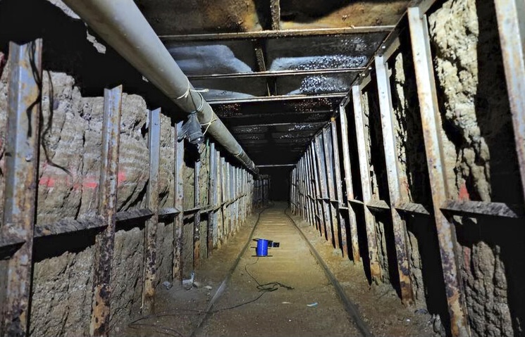 Texas to begin surveilling border for evidence of tunneling on state land