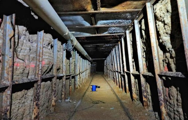 Texas to begin surveilling border for evidence of tunneling on state land