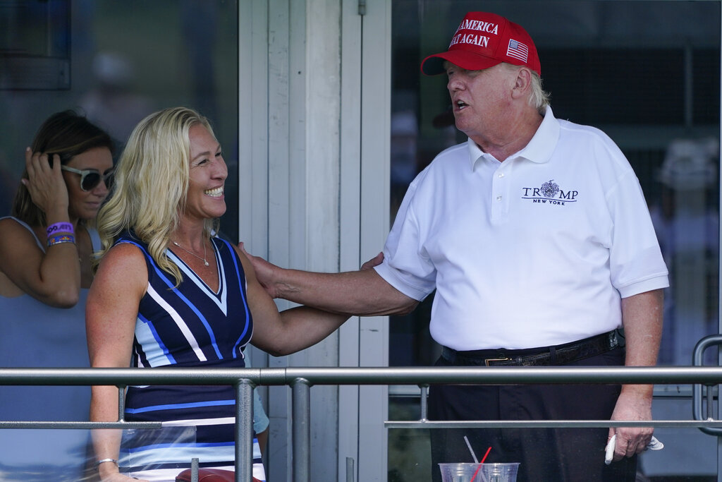 Trump breaks MTG’s heart, hugs enemy Mamdani: White House Report Card