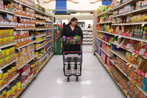 Conservatives embark on food stamp reform sought for 15 years