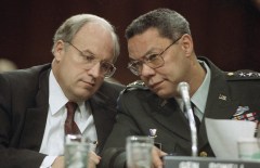 Trump and Vance excluded from Cheney’s funeral