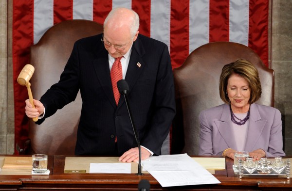 Cheney, Pelosi, and Mamdani — the American saga continues