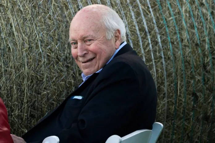 WATCH LIVE: Funeral for Dick Cheney commences