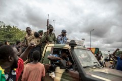 Will Trump let Mali fall to the jihadists?