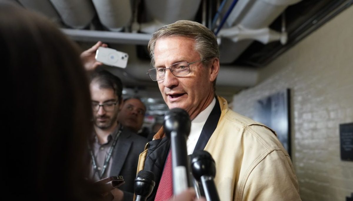 Capitol Tea: Tim Burchett teases 15-minute Christmas party special musical guest