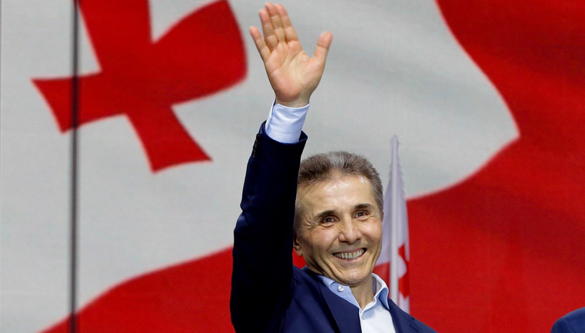 Georgia’s chemical weapons scandal deserves Trump’s attention