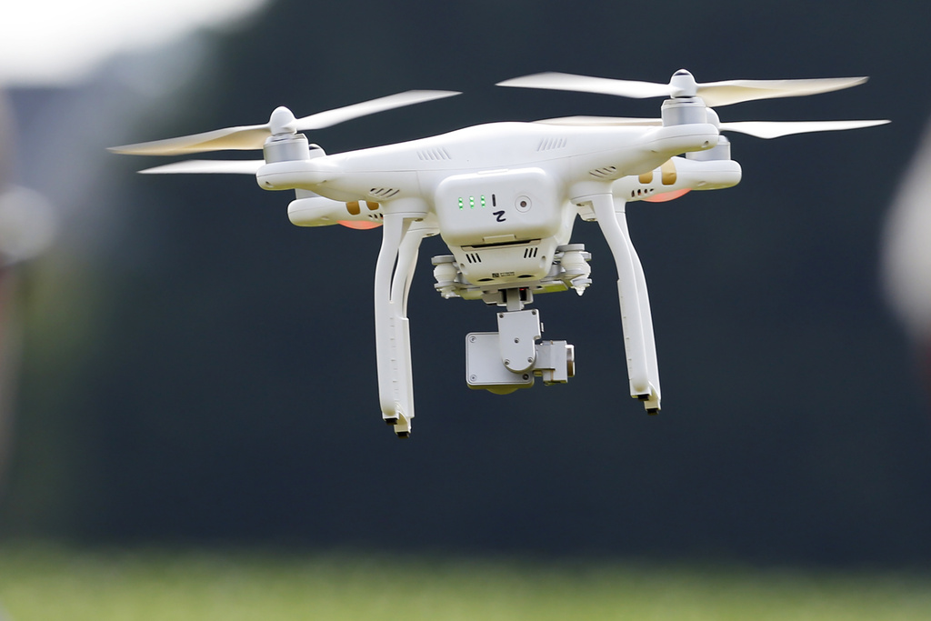 FCC bans new foreign-made drones and components due to security threats