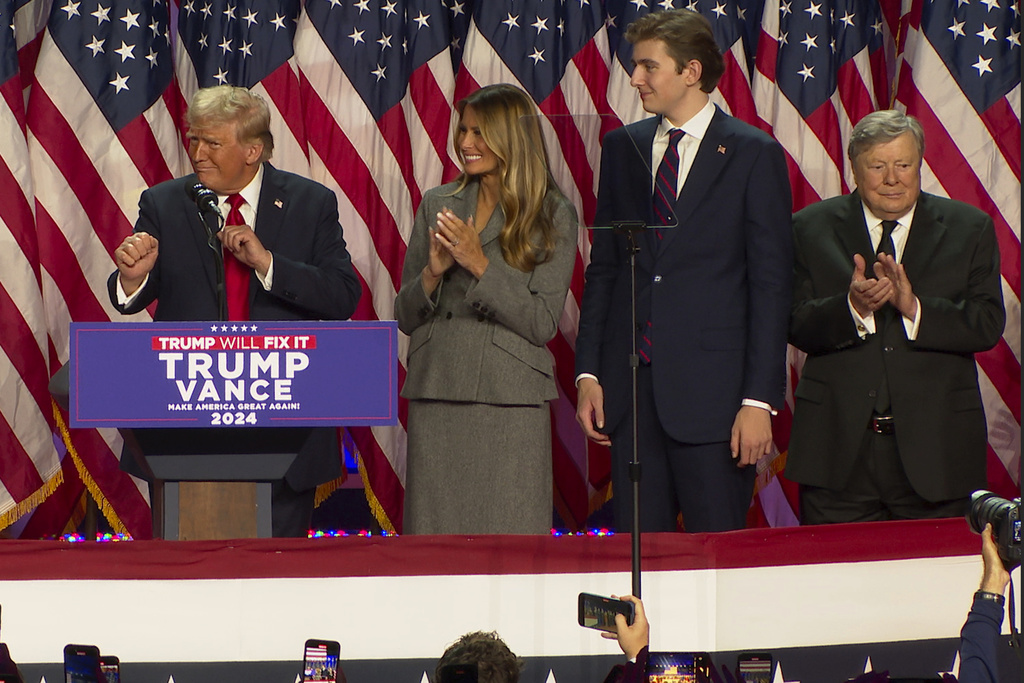 After crushing defeat, MAGA pauses to recall Trump victory a year ago