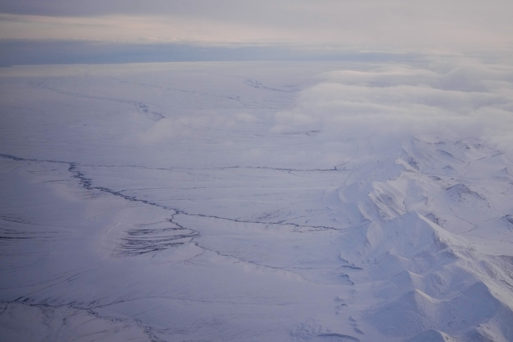 Trump administration sets first oil and gas lease sale in Alaska’s wildlife refuge 