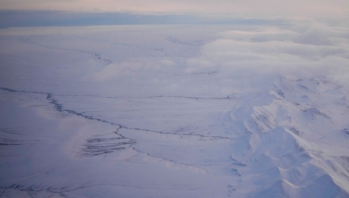 Trump administration sets first oil and gas lease sale in Alaska’s wildlife refuge 