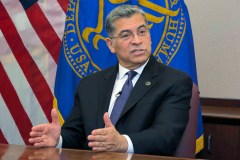 Eric Swalwell exit gives Xavier Becerra boost in California governor race: poll