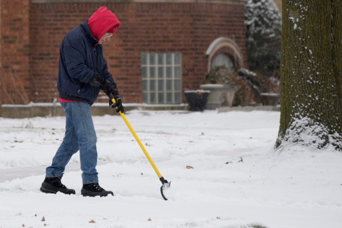 With winter approaching, millions await federal heating aid even as government reopens