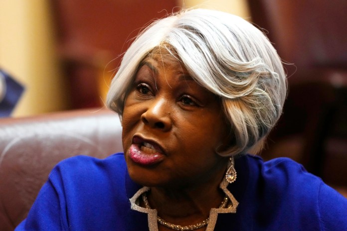 Lawmaker pushing redistricting has questionable campaign spending Lawmaker pushing redistricting has questionable campaign spending