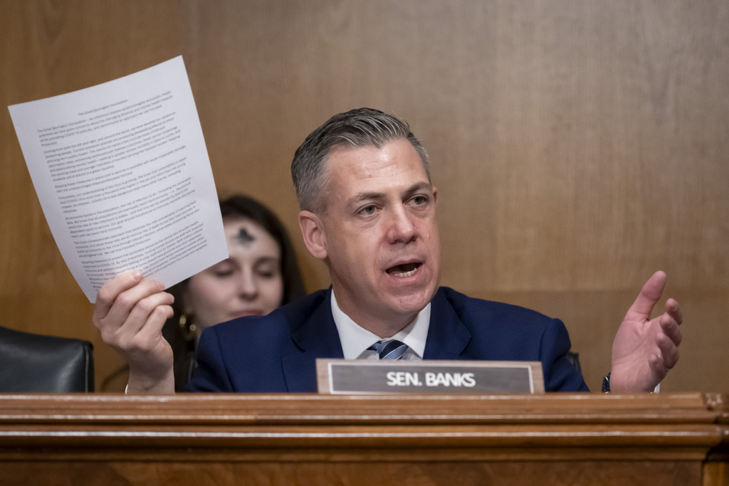 Jim Banks to propose bill to use Pentagon to boost domestic rare earths production