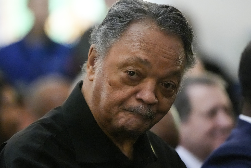 The canonization of Jesse Jackson