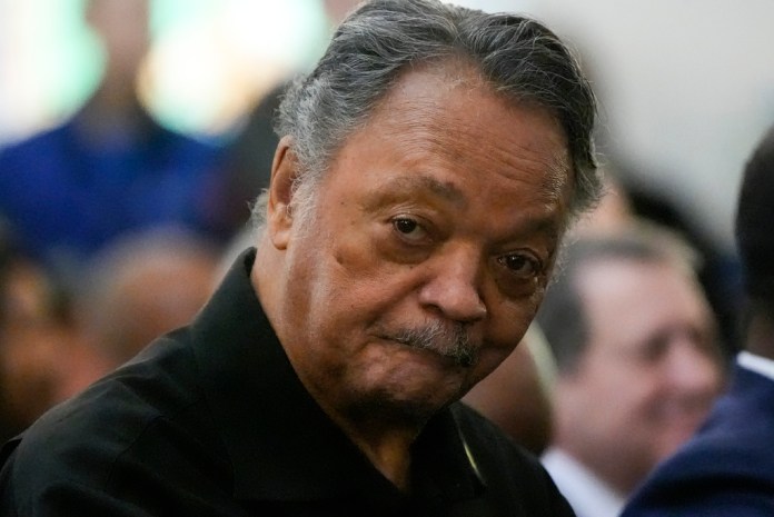 Jesse Jackson discharged from hospital Jesse Jackson discharged from hospital