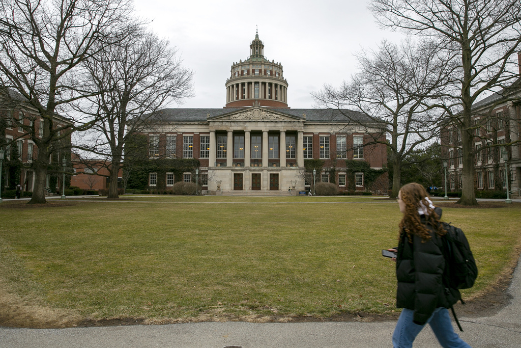 The campus ‘vibe shift’ is an illusion