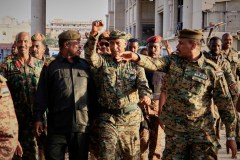 Sudan leader scoffs at US ceasefire proposal