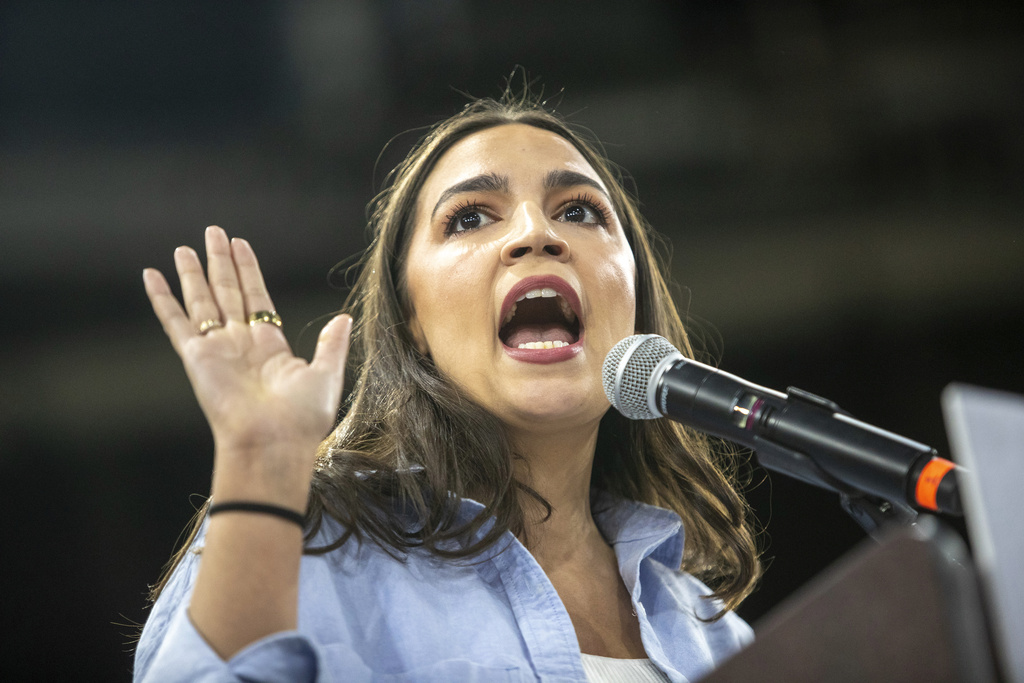 Ocasio-Cortez and Mamdani 2028 ticket: Don’t laugh, socialism rising