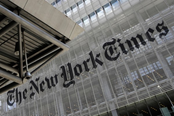 Joe Concha rebuffs claim New York Times covers full pictures of illegal immigration