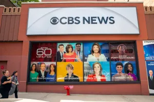’60 Minutes’ suffers season debut ratings slump under new CBS leadership