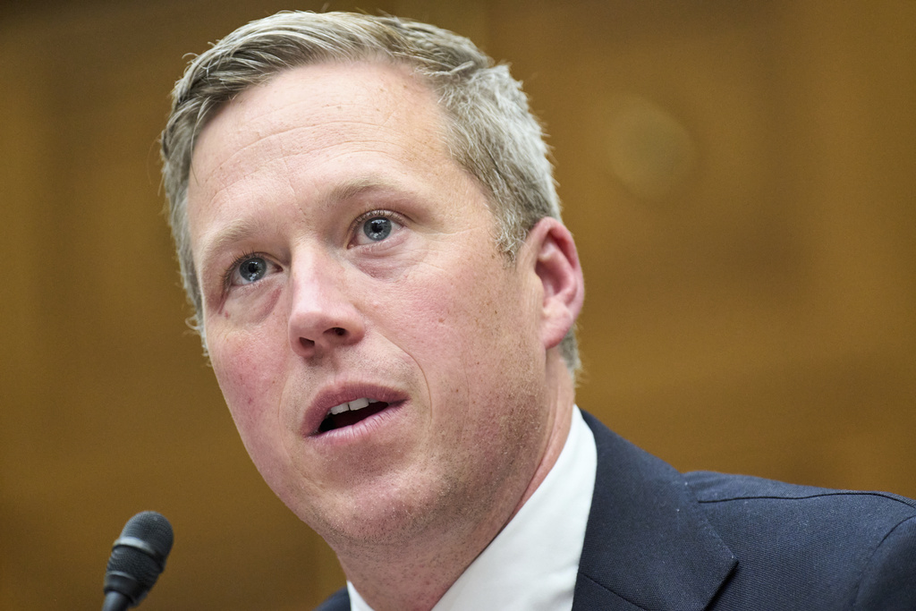 Driscoll in UAE for Russia talks after Geneva negotiations whittled down US peace plan