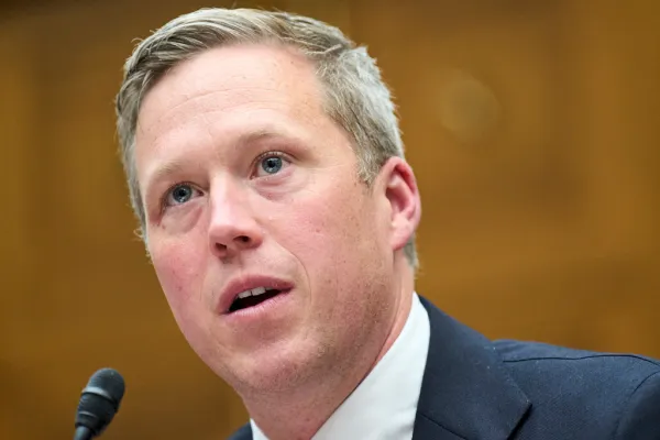 Driscoll in UAE for Russia talks after Geneva negotiations whittled down US peace plan