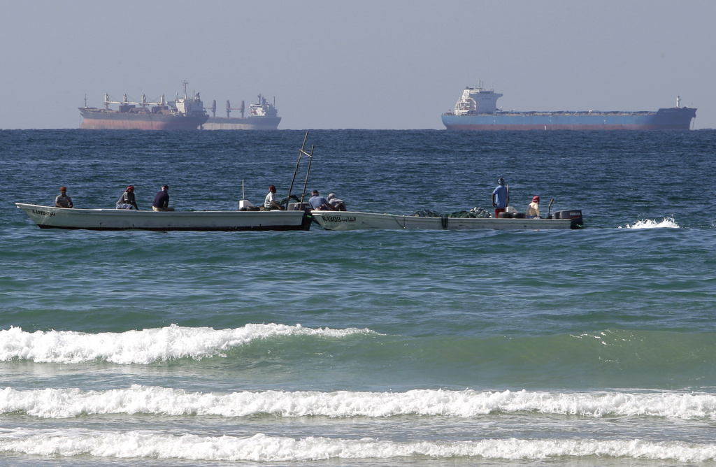 Iran seizes oil tanker attempting to navigate through Strait of Hormuz