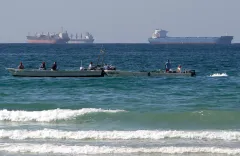 What to know about the Strait of Hormuz as Iran plans military drill while tensions are high with US