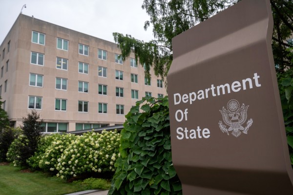 Finally, a Foreign Service that puts America first