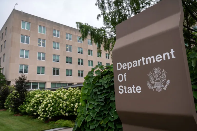 Department of State headquarters