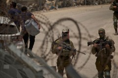Syria calls Netanyahu’s unannounced visit to Golan Heights ‘dangerous violation’ of sovereignty