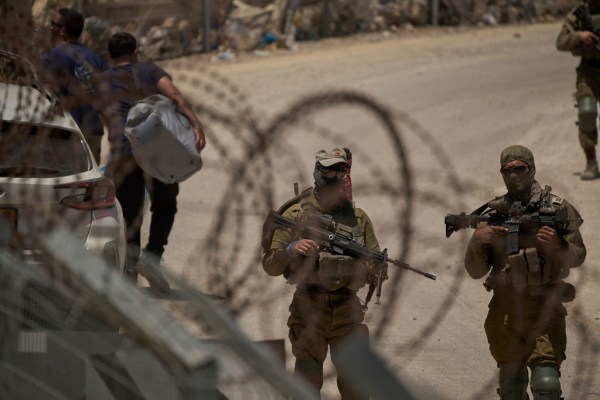 Syria calls Netanyahu’s unannounced visit to Golan Heights ‘dangerous violation’ of sovereignty