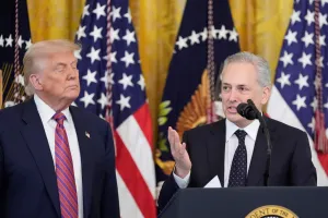 Ex-Trump adviser backs self-imposed AI slowdown, rejects ‘cartel’ framework