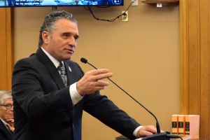 Trump endorses Ty Masterson for Kansas governor