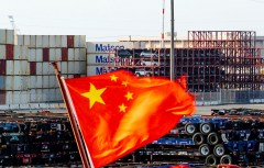 China drops retaliatory port fees on US ships as Trump lowers tariff