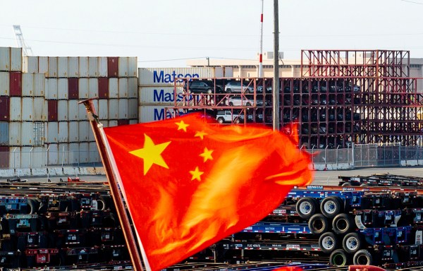 China drops retaliatory port fees on US ships as Trump lowers tariff