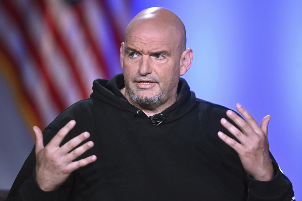 Fetterman says Democrats ‘really need to own’ blame for shutdown