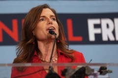 Nancy Mace suing American Airlines and Charleston airport for defamation