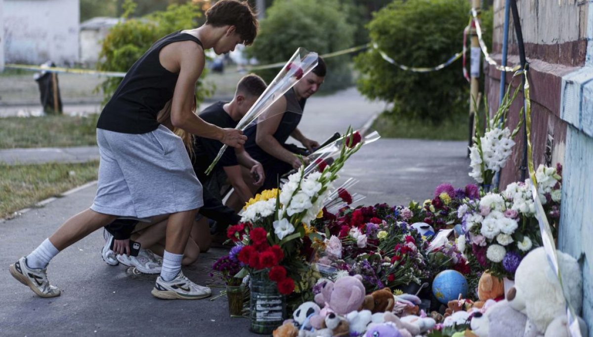 Lawmakers say repatriation of Ukrainian children taken by Russian forces not up for negotiation