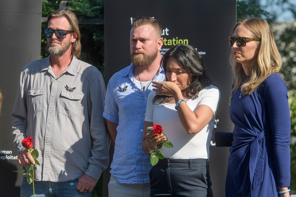 Giuffre family blasts Ghislaine Maxwell’s preferential prison treatment as ‘slap in the face’