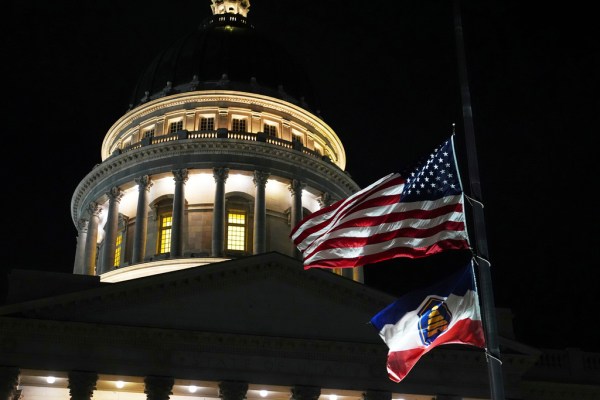 Utah Republicans plan to appeal court-ordered congressional map
