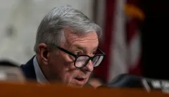 The Senate Democrats who voted with Republicans to reopen the government