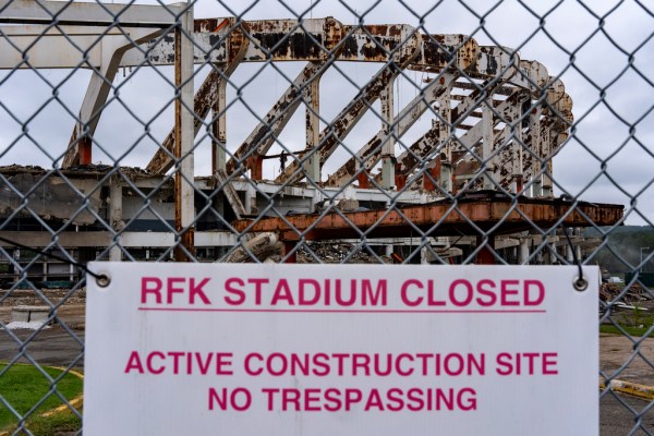 Washington Commanders select lead architect for stadium design